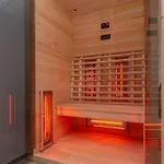 Balun In - 3 Bedrooms - Pool - Garden - Sauna فيلة